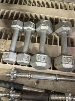 Metal Weights .