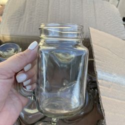 Glass Jars