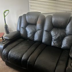 Recliner Couch