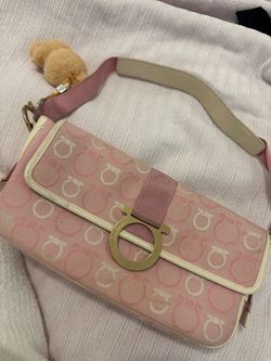 Vintage Ferragamo purse