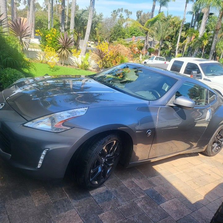2017 Nissan 370z
