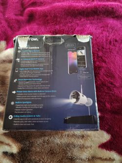 Night owl vision camera home security camera