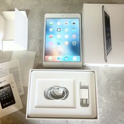 Apple iPad mini 1st Generation A1432 16GB MD531LL/A 7.9" Wi-Fi Tablet MIB