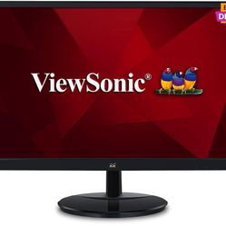Viewsonic 27” 1080P HD Monitor Model VS16403