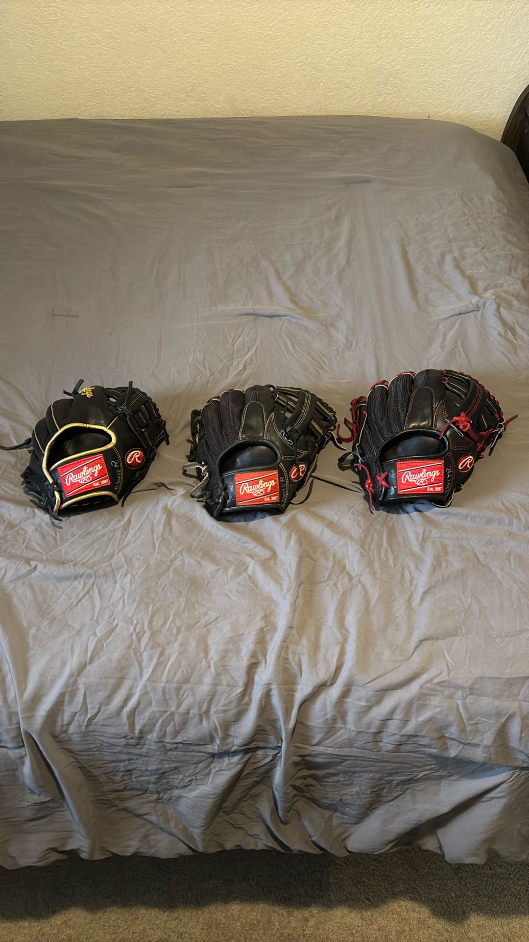 Rawlings Heart of The Hide Baseball ProMesh Glove