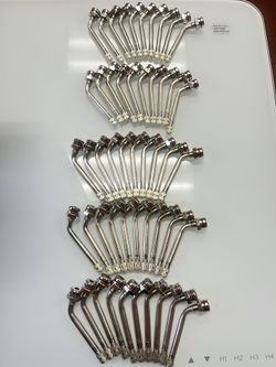 Tire Valve TR545D $2.25