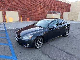 2008 Lexus IS 250