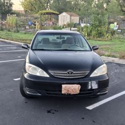 2003 Toyota Camry