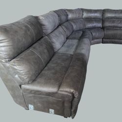 L-Shaped sectional Sofa 