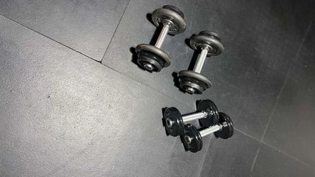 DUMBBELLS