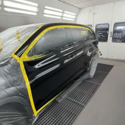 Auto Body Repair, Paint, and Buffing – Nights & Weekends (No Insurance Jobs)