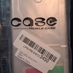 Brand New Galaxy S22 Case 