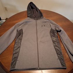 Under Armour women's jacket, hoodie