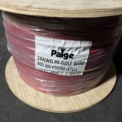 14 Gauge Wire