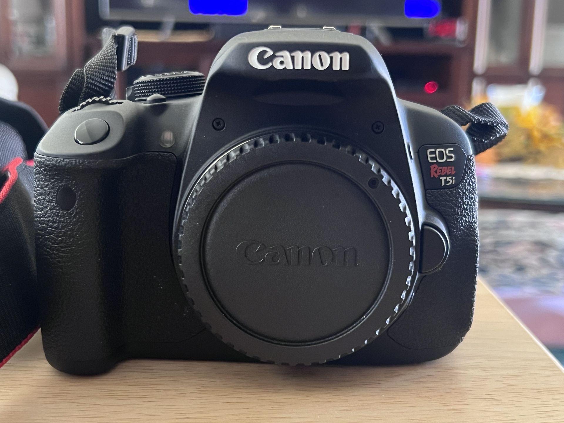 Canon Professional Photography Equipment