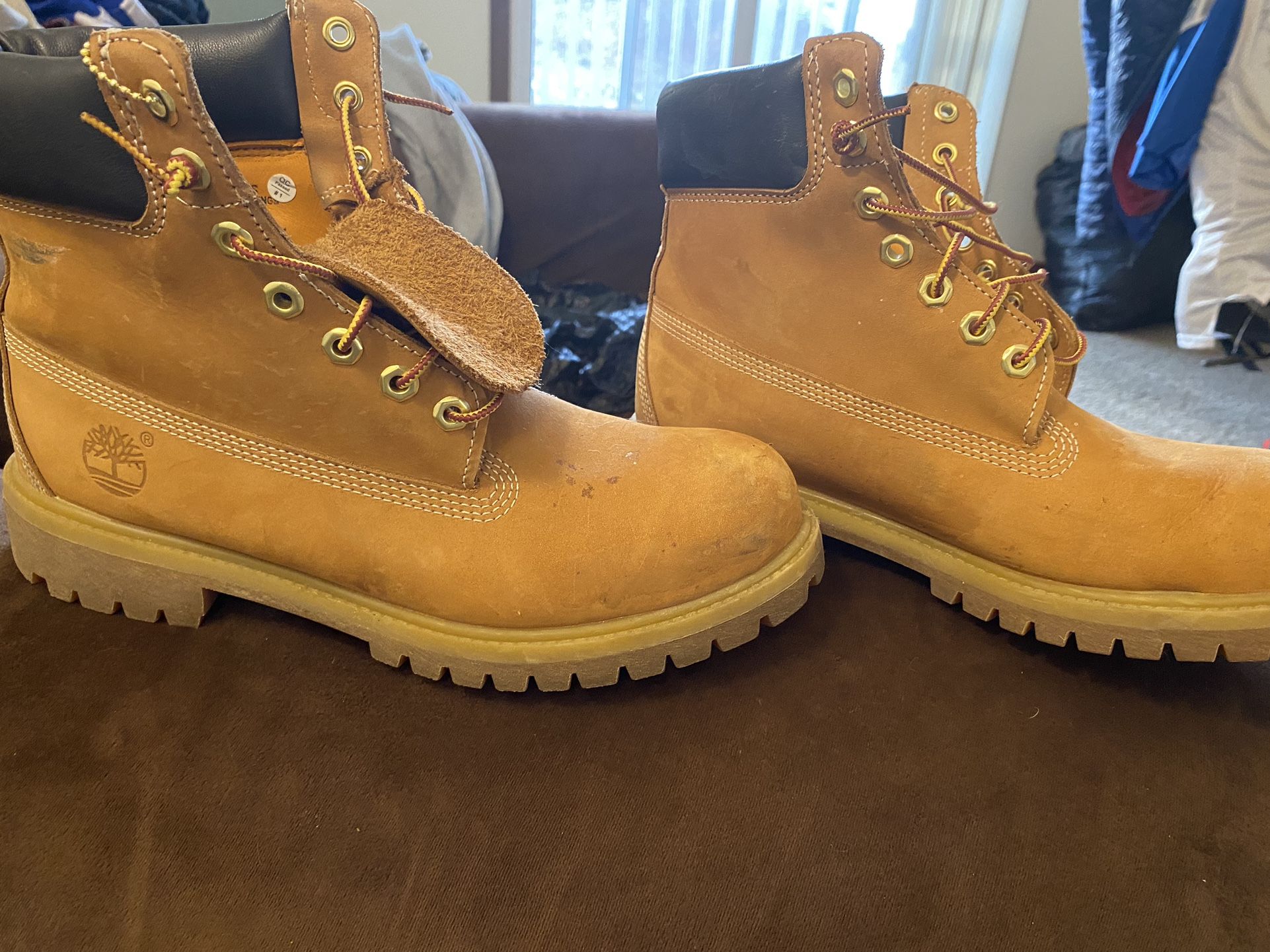 Wheat Timberlands
