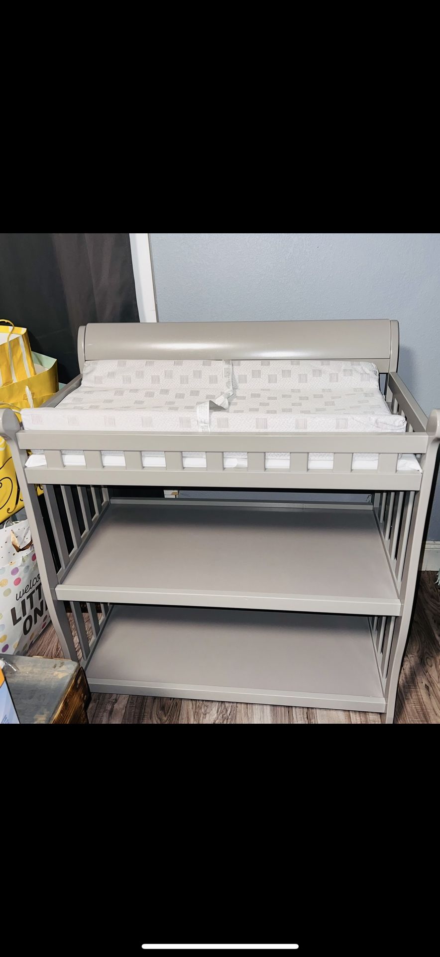 Changing Table
