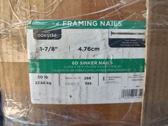 ProFit Framing Nails 1-7/8" 4.76 CM