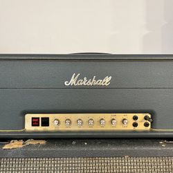Marshall 2150 Superlead 100w Guitar Amp Head