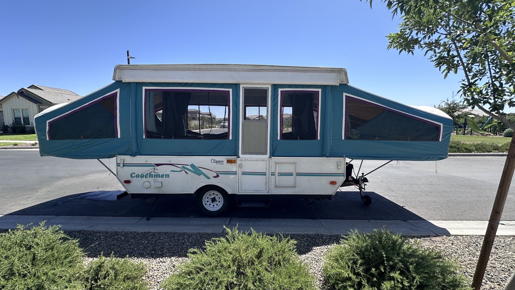 1998 Coleman Clipper