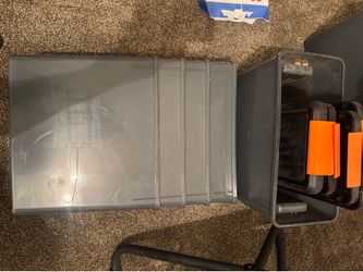 Traeger staydry pellet bin