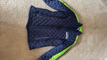 Seahawks Women’s Medium (runs small) Jacket