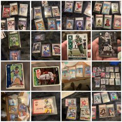 Looking To Trade Ball Card For Items. What You Got? Who You Want?