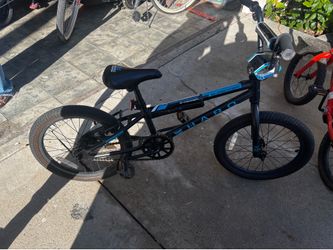 Kids BMX bike - Haro Shredder 18