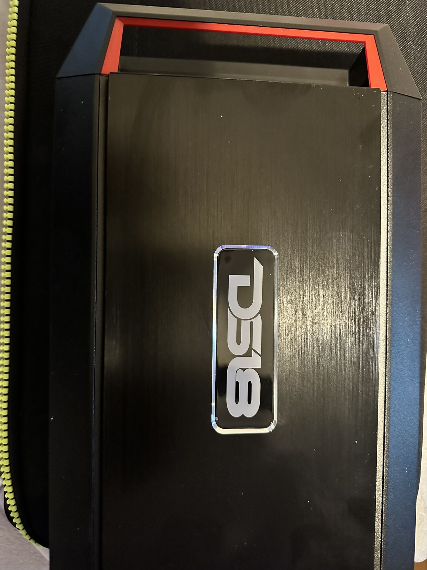 Ds18 1800 Watt Amp