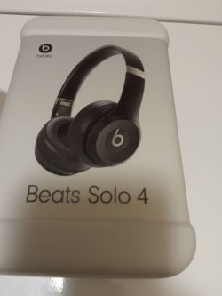 Beats Wireless headphones