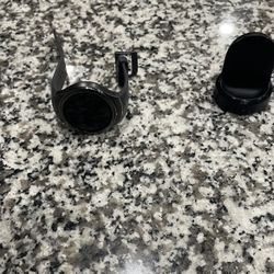 Samsung Gear S2 SM-R730A Dark Gray 1.2"