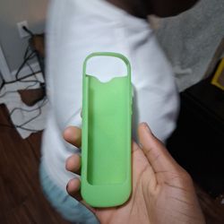 Roku Remote Case Clow In The Dark