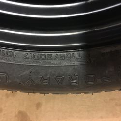 T115/90D17 Honda CRV Spare Tire