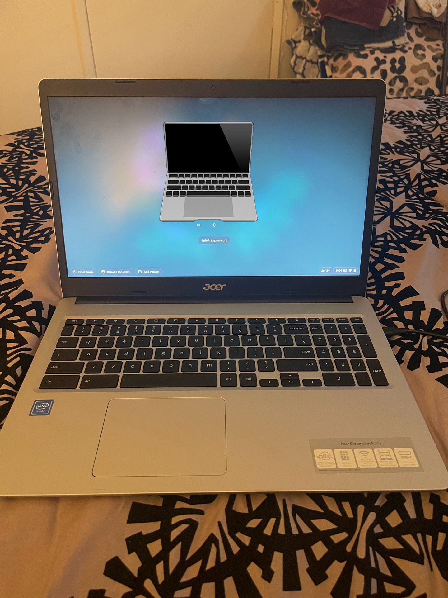 Acer Chromebook 315
