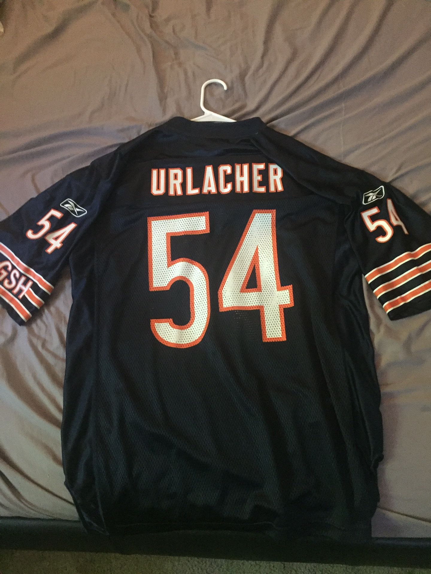 Brian Urlacher Jersey