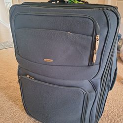 Pierre Cardin Suitcase 