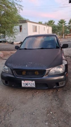 2004 Lexus ES