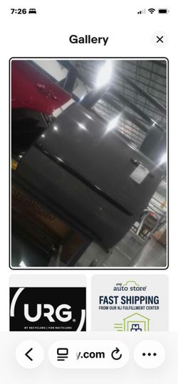 15-20 Escalade door