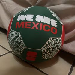 Mexico Official 2026 Soccer Ball World Cup