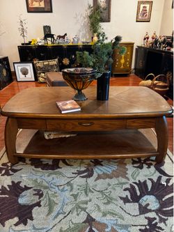 Coffee table