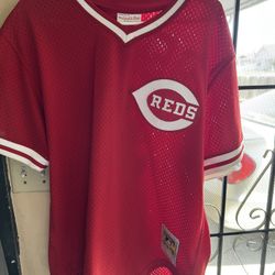 Cincinnati Reds Jersey 