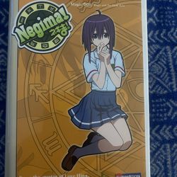 Negima Magic 601 DVD
