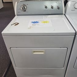 🌸Spring Sale! Whirlpool Electric Dryer-Warranty Included 