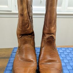 Men's Levi Western Boots 7.5