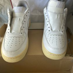 Men’s Air Force One White 07 - size 11