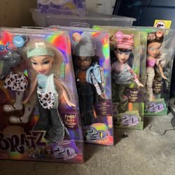 Bratz 20 Year Anniversary 