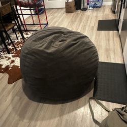 Used bean Bag