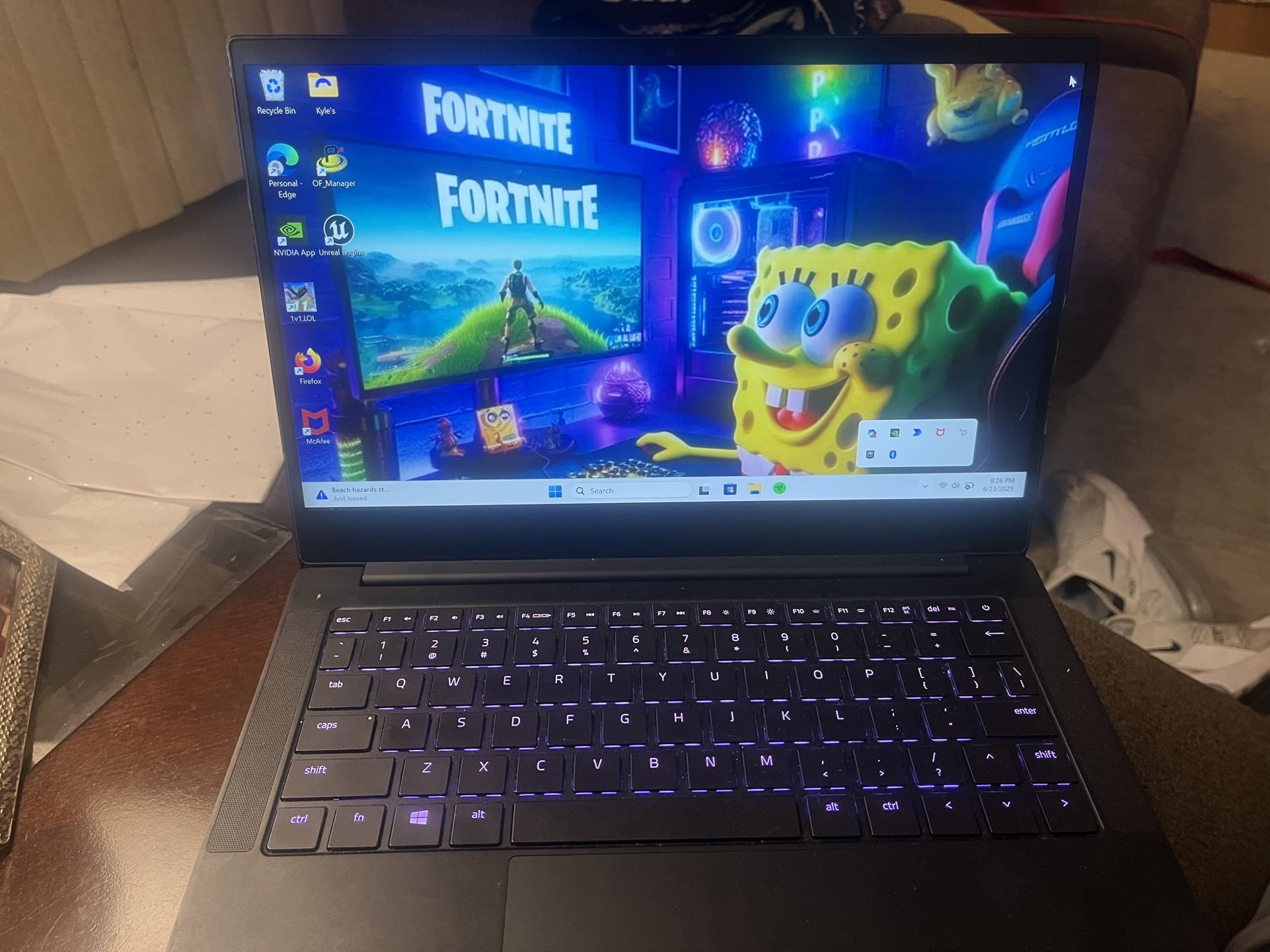 Razer Blade Stealth 13” (2019)