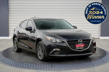 2015 Mazda Mazda3 Hatchback