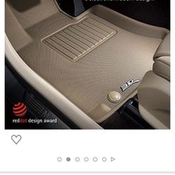2016 Acura RDX All Weather Mats 